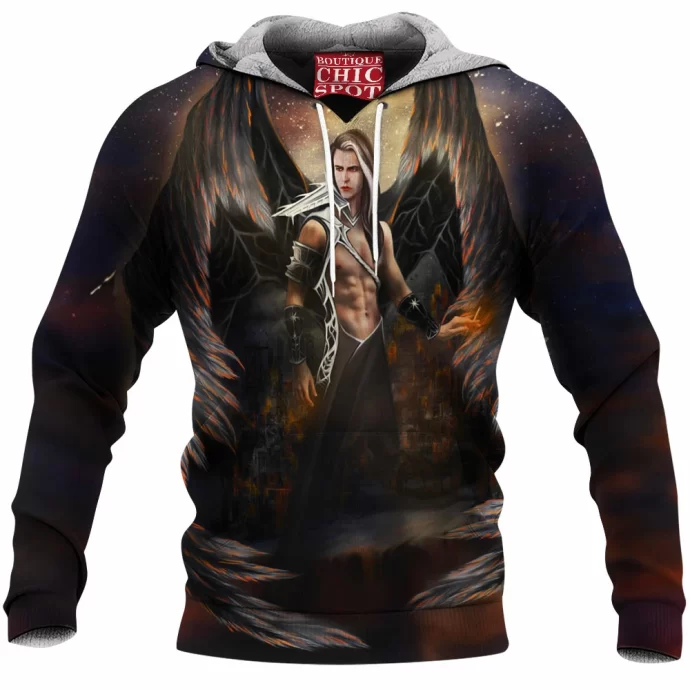 Lucifer Fleece Hoodie