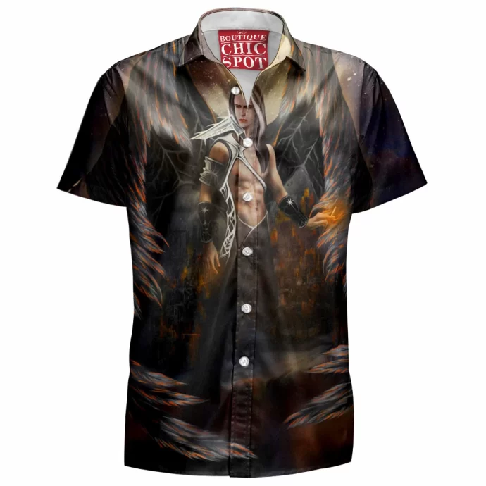 Lucifer Hawaiian Shirt