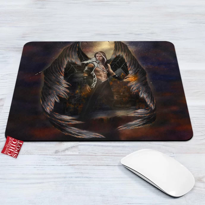 Lucifer Mouse Pad