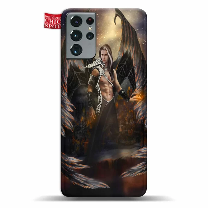 Lucifer Phone Case Samsung