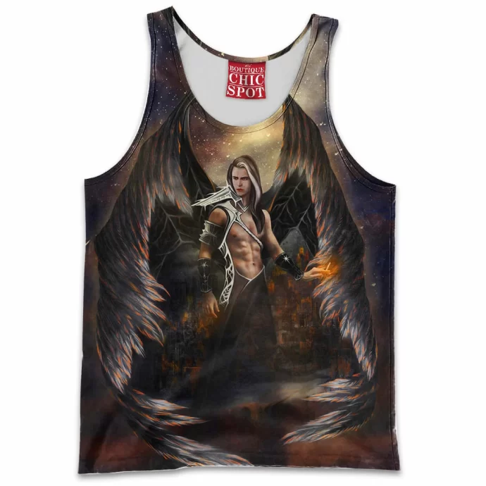 Lucifer Tank Top