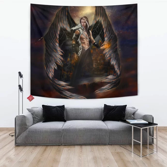 Lucifer Tapestry