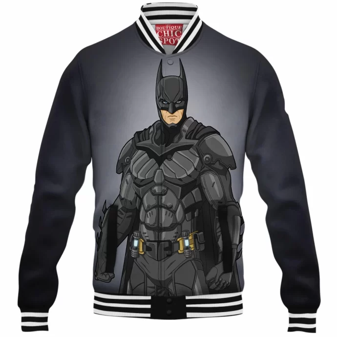 Batman Baseball Jacket