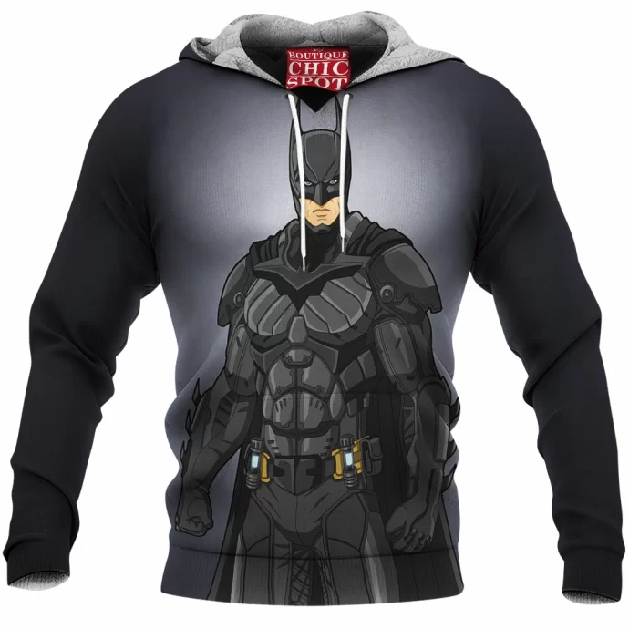 Batman Fleece Hoodie