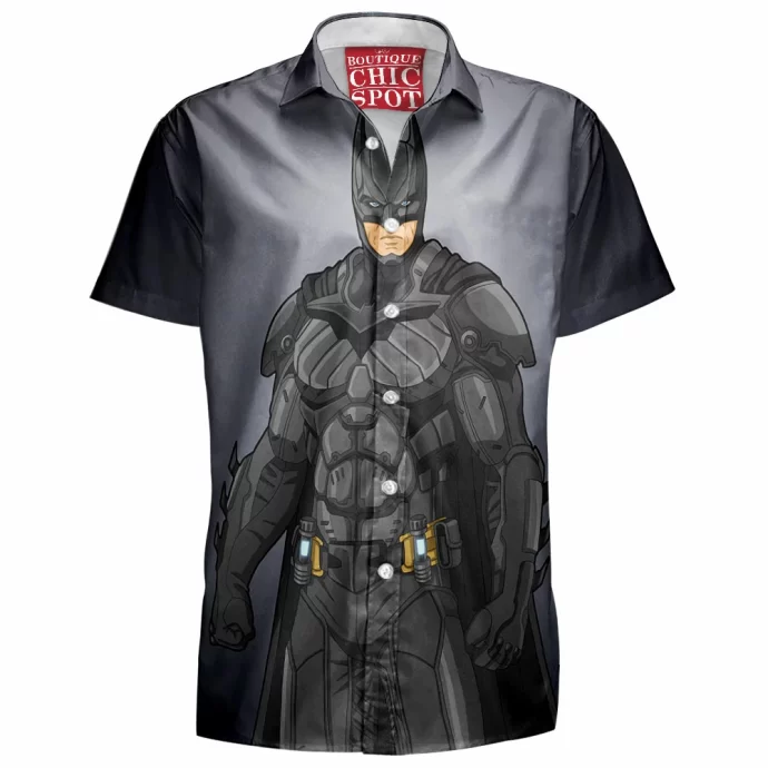 Batman Hawaiian Shirt