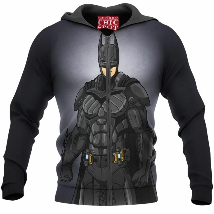 Batman Zip Hoodie