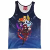Anime Tank Top
