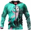 Owl Zip-Hoodie