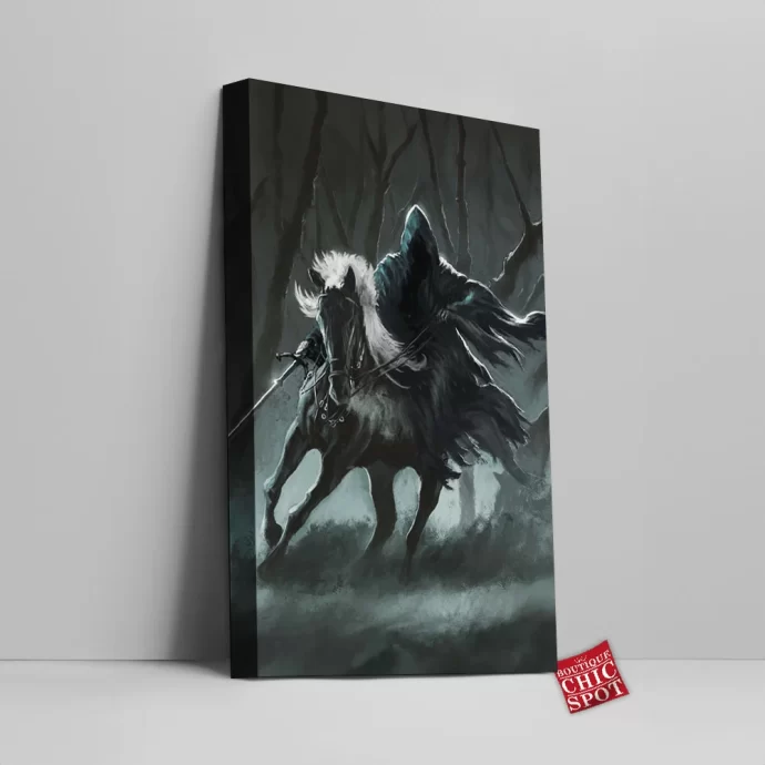 Nazgul Canvas Wall Art