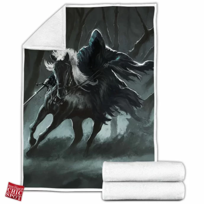 Nazgul Fleece Blanket