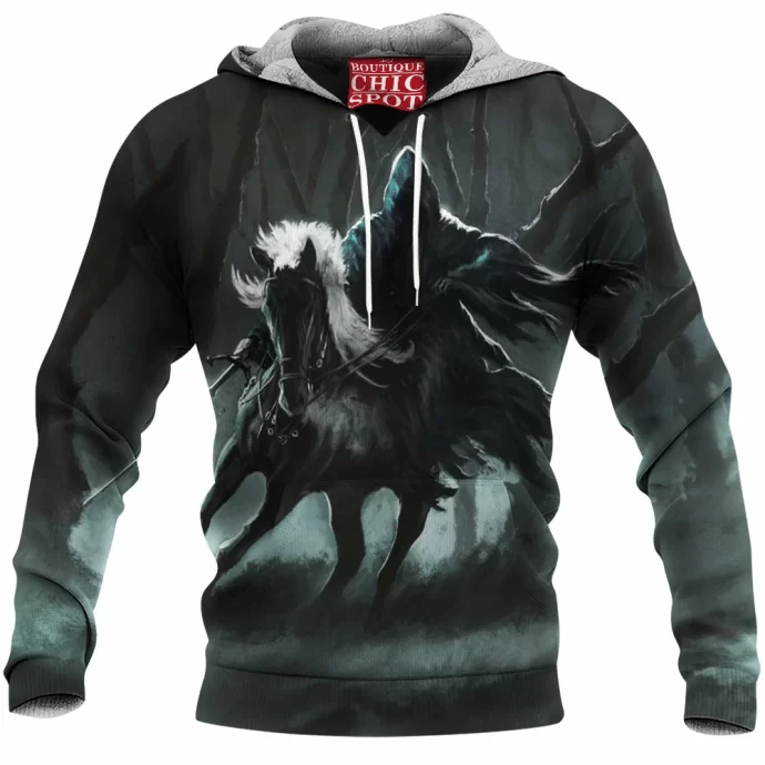 Nazgul Fleece Hoodie