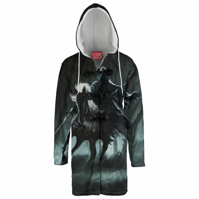 Nazgul Hooded Cloak Coat