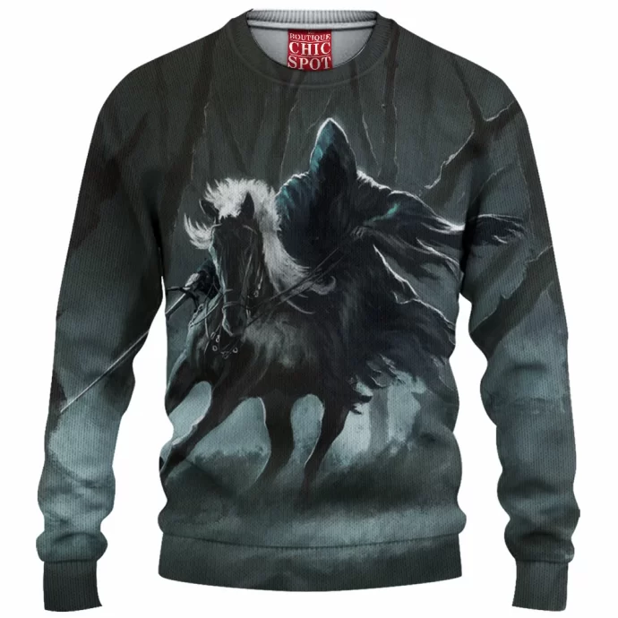 Nazgul Knitted Sweater