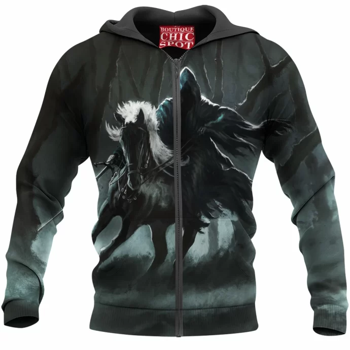 Nazgul Zip Hoodie