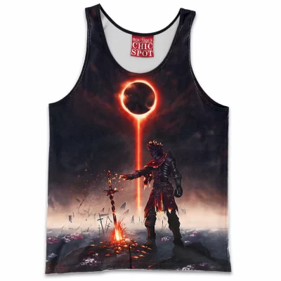 Dark Souls Tank-Top, Game Tank-Top