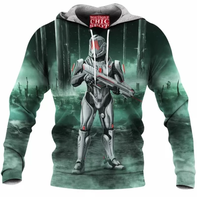 Game Fleece-Hoodie, Halo Fleece-Hoodie