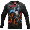 Sci-Fi Hoodie, Star Wars Hoodie