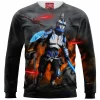 Movie Sweatshirt, Comic Sweatshirt, Superhero Sweatshirt