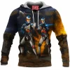Sci-Fi Fleece-Hoodie, Star Wars Fleece-Hoodie