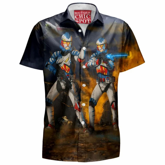 T TRINH Boutique 5572 Hawaiian Shirt