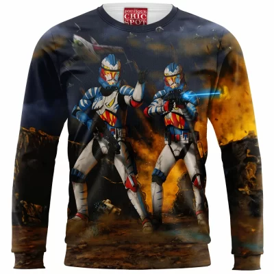 Movie Sweatshirt, Comic Sweatshirt, Superhero Sweatshirt