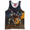 Sci-Fi Tank-Top, Star Wars Tank-Top