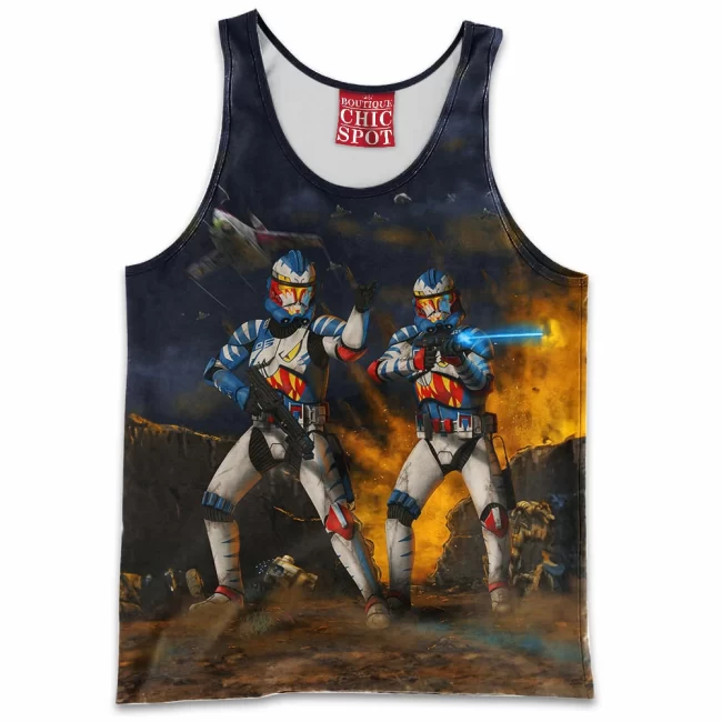 T TRINH Boutique 5572 Tank Top