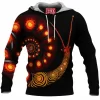 Snail Fleece-Hoodie