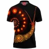 Snail Polo Shirt