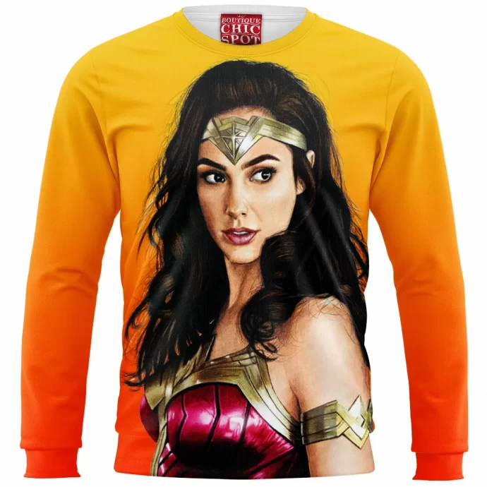 Wonder Woman Sweatshirt