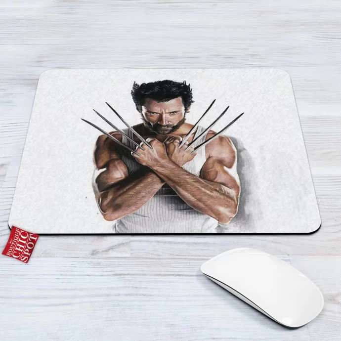 Wolverine Mouse Pad