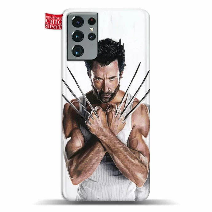 Wolverine Phone Case Samsung