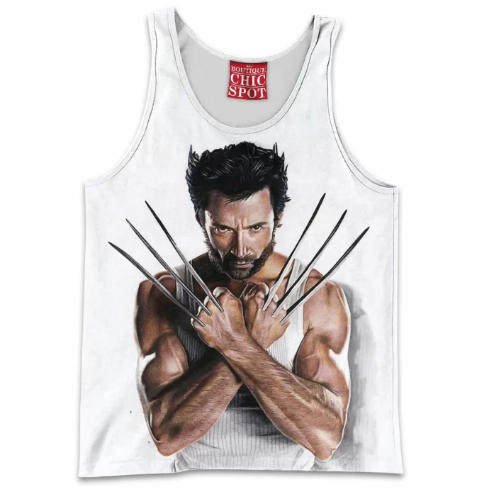 Wolverine Tank Top