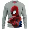 The Amazing Spider-Man Knitted Sweater