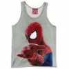 Comic Tank-Top, Spider-man Tank-Top