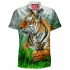 Tiger Hawaiian-Shirt