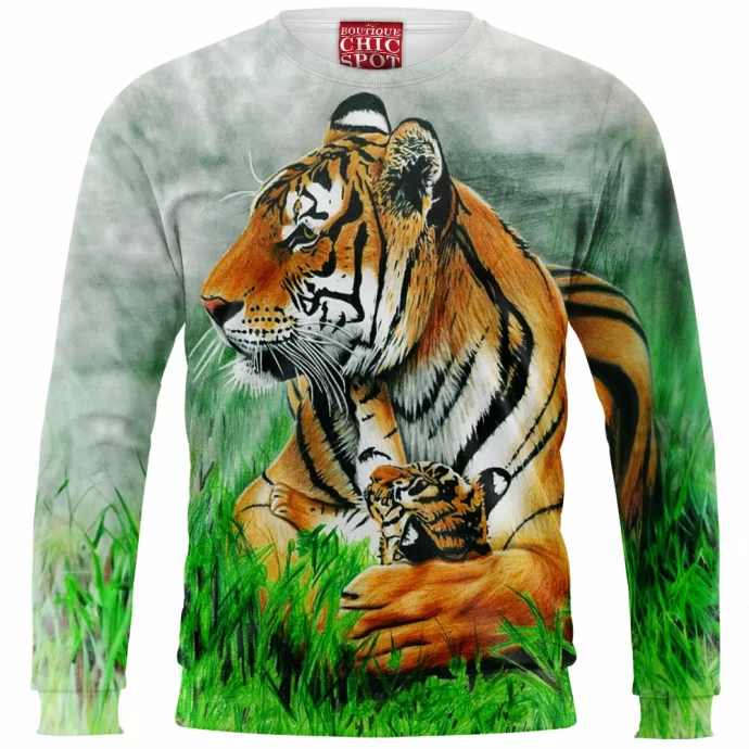 Tiger Sweatshirt