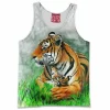 Tiger Tank-Top