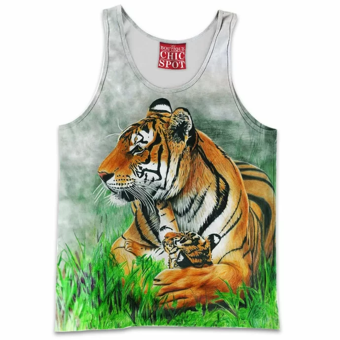 Tiger Tank Top