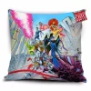 Teen Titans Pillow Cover