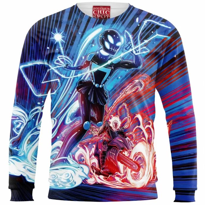T TRINH Boutique 5592 Sweatshirt