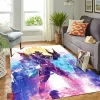 Guardians of the Galaxy Rectangle Rug