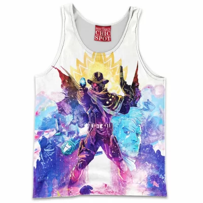Comic Tank-Top, Guardians of The Galaxy Tank-Top