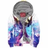 Comic Zip-Fleece-Hoodie, Guardians of The Galaxy Zip-Fleece-Hoodie
