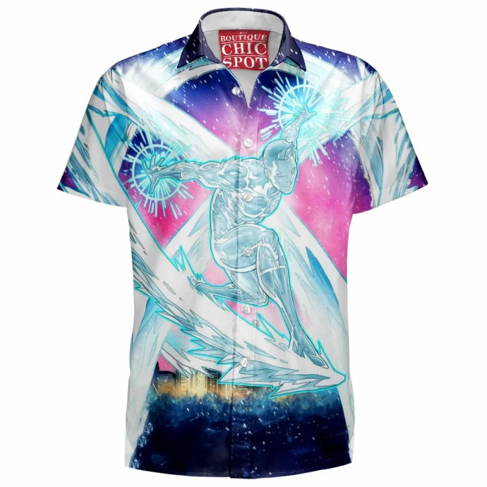 T TRINH Boutique 5595 Hawaiian Shirt