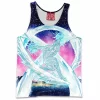 Comic Tank-Top, Iceman Tank-Top, X-men Tank-Top