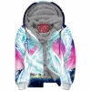 Comic Zip-Fleece-Hoodie, Iceman Zip-Fleece-Hoodie, X-men Zip-Fleece-Hoodie