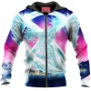 Comic Zip-Hoodie, Iceman Zip-Hoodie, X-men Zip-Hoodie
