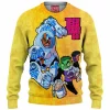 Teen Titans Knitted Sweater