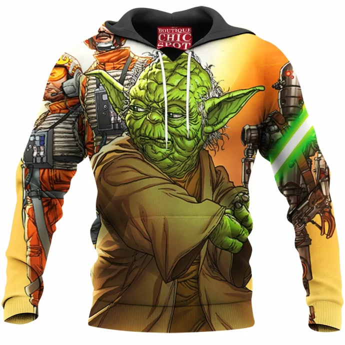 Yoda Hoodie